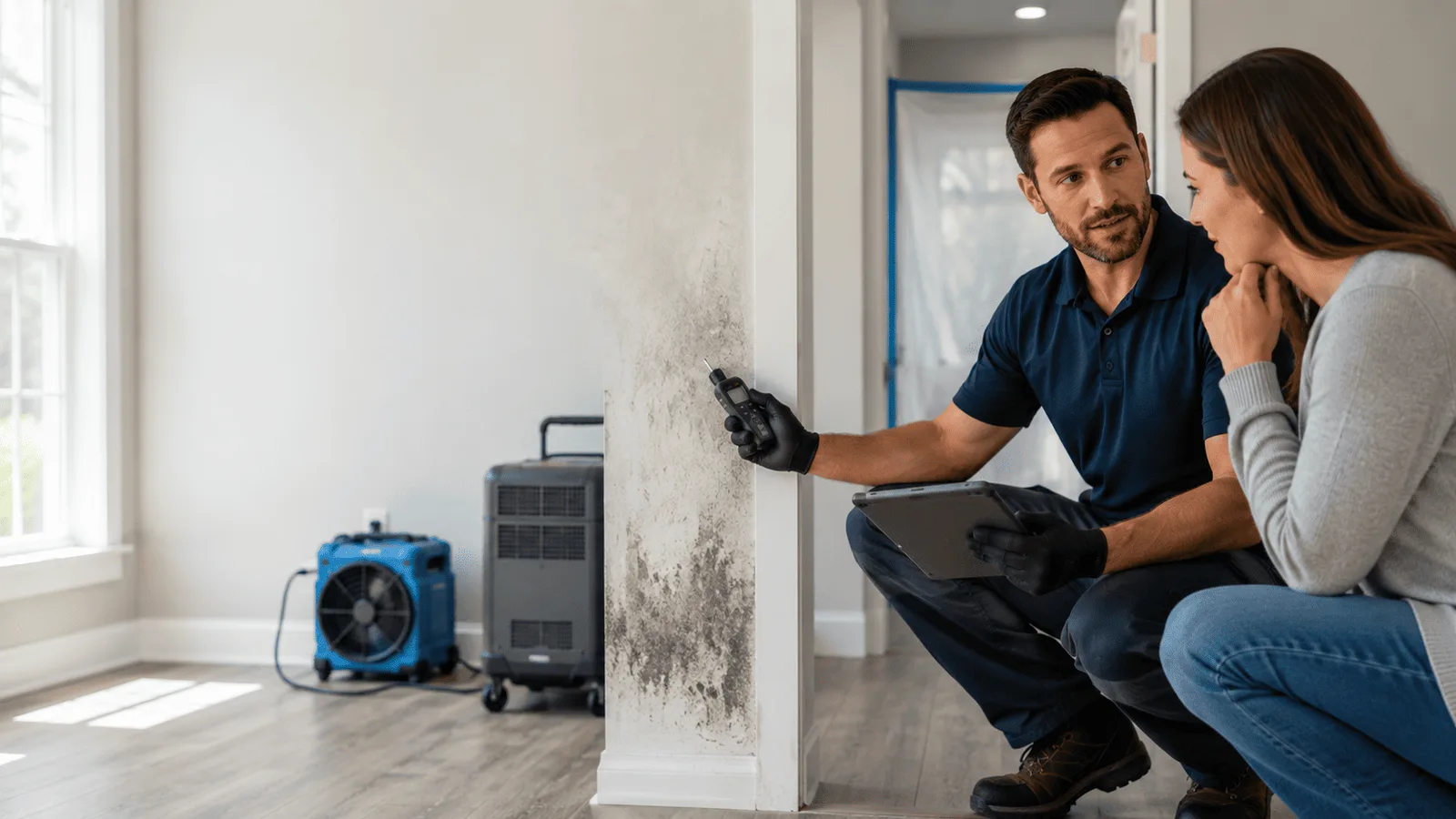 Mold Inspection Weston, GA FAQs
