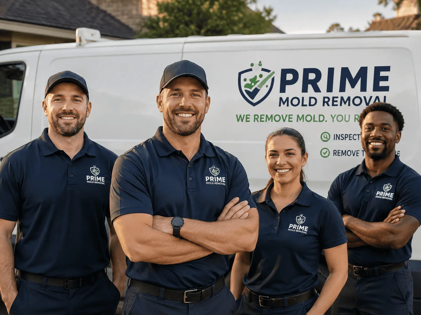 Mold Inspection in Weston, GA near me
